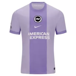 Levné Mužský Fotbalový Dres Brighton Hove Albion Venkovní 2025-26 Levné Mužský Fotbalový Dres Brighton Hove Albion Venkovní 2025-26