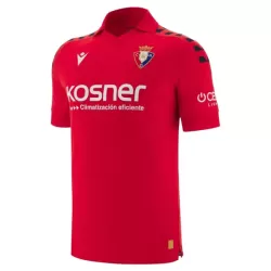Levné Mužský Fotbalový Dres CA Osasuna Domácí 2025-26 Levné Mužský Fotbalový Dres CA Osasuna Domácí 2025-26