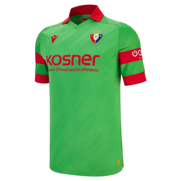 Levné Mužský Fotbalový Dres CA Osasuna Venkovní 2025-26 Levné Mužský Fotbalový Dres CA Osasuna Venkovní 2025-26