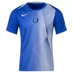 Levné Mužský Fotbalový Dres Chelsea Pre-Match 2025-26 Levné Mužský Fotbalový Dres Chelsea Pre-Match 2025-26