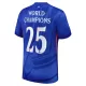 Levné Mužský Fotbalový Dres Chelsea World Champions 25 Domácí 2025-26