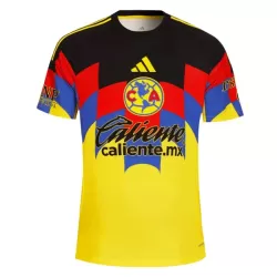 Levné Mužský Fotbalový Dres Club América Domácí 2025-26 Levné Mužský Fotbalový Dres Club América Domácí 2025-26