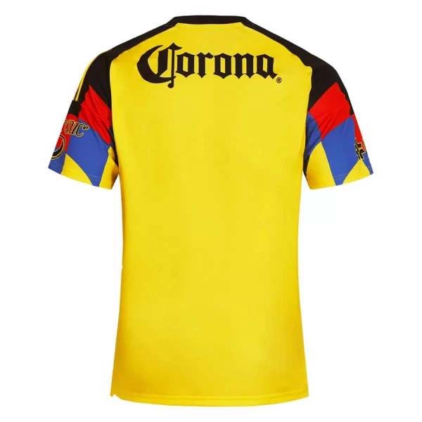 Levné Mužský Fotbalový Dres Club América Domácí 2025-26