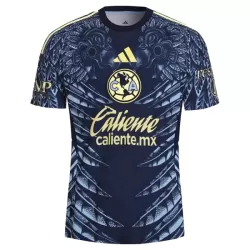 Levné Mužský Fotbalový Dres Club América Venkovní 2025-26 Levné Mužský Fotbalový Dres Club América Venkovní 2025-26