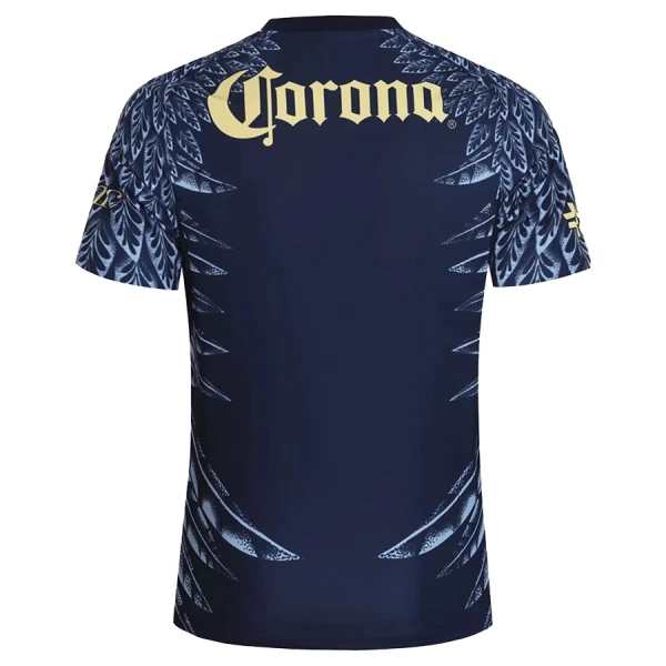 Levné Mužský Fotbalový Dres Club América Venkovní 2025-26