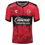 Levné Mužský Fotbalový Dres Club Tijuana Domácí 2025-26