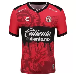 Levné Mužský Fotbalový Dres Club Tijuana Domácí 2025-26 Levné Mužský Fotbalový Dres Club Tijuana Domácí 2025-26