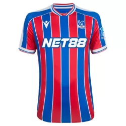Levné Mužský Fotbalový Dres Crystal Palace Domácí 2025-26 Levné Mužský Fotbalový Dres Crystal Palace Domácí 2025-26
