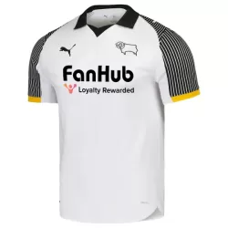 Levné Mužský Fotbalový Dres Derby County Domácí 2025-26 Levné Mužský Fotbalový Dres Derby County Domácí 2025-26
