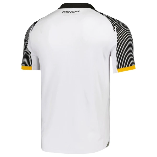 Levné Mužský Fotbalový Dres Derby County Domácí 2025-26