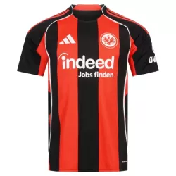 Levné Mužský Fotbalový Dres Eintracht Frankfurt Domácí 2025-26 Levné Mužský Fotbalový Dres Eintracht Frankfurt Domácí 2025-26