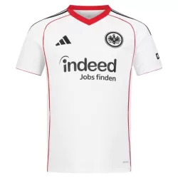 Levné Mužský Fotbalový Dres Eintracht Frankfurt Venkovní 2025-26 Levné Mužský Fotbalový Dres Eintracht Frankfurt Venkovní 2025-26
