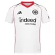 Levné Mužský Fotbalový Dres Eintracht Frankfurt Venkovní 2025-26 Levné Mužský Fotbalový Dres Eintracht Frankfurt Venkovní 2025-26