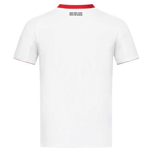 Levné Mužský Fotbalový Dres Eintracht Frankfurt Venkovní 2025-26