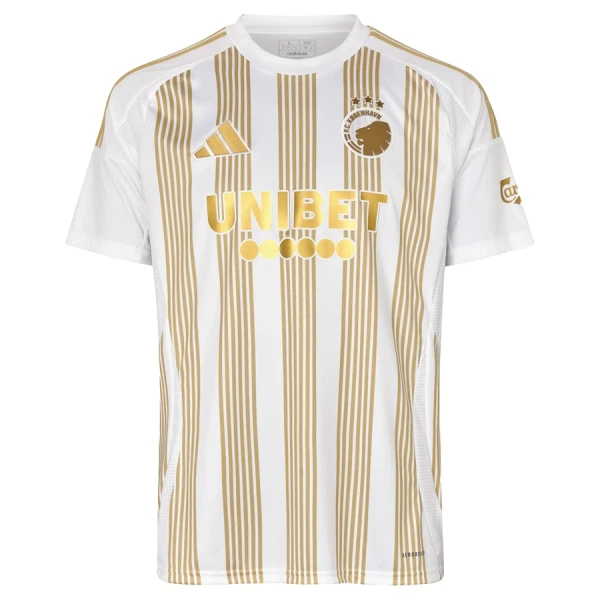 Levné Mužský Fotbalový Dres FC Copenhagen Champions 2024-25