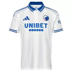 Levné Mužský Fotbalový Dres FC Copenhagen Domácí 2025-26 Levné Mužský Fotbalový Dres FC Copenhagen Domácí 2025-26