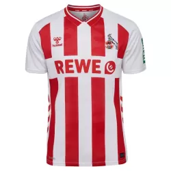 Levné Mužský Fotbalový Dres FC Köln Domácí 2025-26 Levné Mužský Fotbalový Dres FC Köln Domácí 2025-26