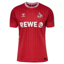 Levné Mužský Fotbalový Dres FC Köln Venkovní 2025-26 Levné Mužský Fotbalový Dres FC Köln Venkovní 2025-26