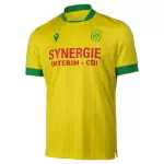 Levné Mužský Fotbalový Dres FC Nantes Domácí 2025-26