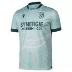 Levné Mužský Fotbalový Dres FC Nantes Venkovní 2025-26