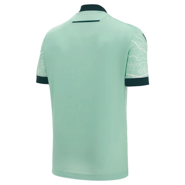 Levné Mužský Fotbalový Dres FC Nantes Venkovní 2025-26