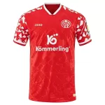 Levné Mužský Fotbalový Dres FSV Mainz 05 Domácí 2025-26