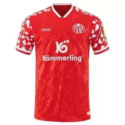 Levné Mužský Fotbalový Dres FSV Mainz 05 Domácí 2025-26 Levné Mužský Fotbalový Dres FSV Mainz 05 Domácí 2025-26