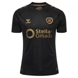 Levné Mužský Fotbalový Dres Heart of Midlothian Alternativní 2025-26 Levné Mužský Fotbalový Dres Heart of Midlothian Alternativní 2025-26