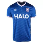 Levné Mužský Fotbalový Dres Ipswich Town Domácí 2025-26