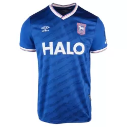 Levné Mužský Fotbalový Dres Ipswich Town Domácí 2025-26 Levné Mužský Fotbalový Dres Ipswich Town Domácí 2025-26