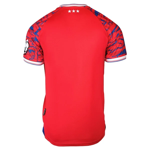 Levné Mužský Fotbalový Dres Ipswich Town Venkovní 2025-26