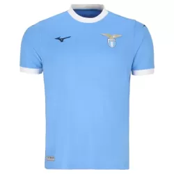Levné Mužský Fotbalový Dres Lazio Řím Domácí 2025-26 Levné Mužský Fotbalový Dres Lazio Řím Domácí 2025-26