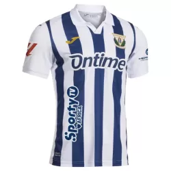 Levné Mužský Fotbalový Dres Leganes Domácí 2025-26 Levné Mužský Fotbalový Dres Leganes Domácí 2025-26