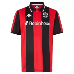 Levné Mužský Fotbalový Dres OGC Nice Domácí 2025-26 Levné Mužský Fotbalový Dres OGC Nice Domácí 2025-26