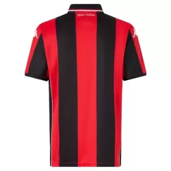 Levné Mužský Fotbalový Dres OGC Nice Domácí 2025-26