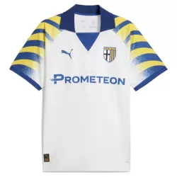 Levné Mužský Fotbalový Dres Parma Calcio Alternativní 2025-26 Levné Mužský Fotbalový Dres Parma Calcio Alternativní 2025-26