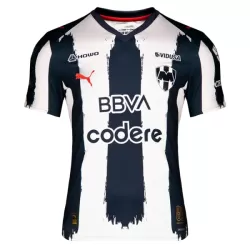 Levné Mužský Fotbalový Dres Rayados CF Monterrey Domácí 2025-26 Levné Mužský Fotbalový Dres Rayados CF Monterrey Domácí 2025-26