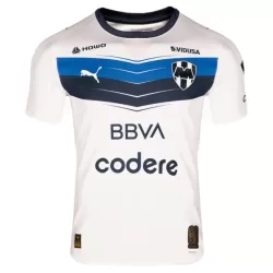 Levné Mužský Fotbalový Dres Rayados CF Monterrey Venkovní 2025-26 Levné Mužský Fotbalový Dres Rayados CF Monterrey Venkovní 2025-26