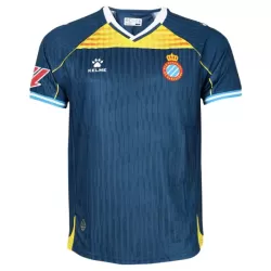 Levné Mužský Fotbalový Dres RCD Espanyol Alternativní 2025-26 Levné Mužský Fotbalový Dres RCD Espanyol Alternativní 2025-26