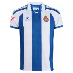 Levné Mužský Fotbalový Dres RCD Espanyol Domácí 2025-26 Levné Mužský Fotbalový Dres RCD Espanyol Domácí 2025-26