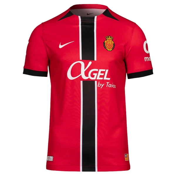 Levné Mužský Fotbalový Dres RCD Mallorca Domácí 2025-26 Levné Mužský Fotbalový Dres RCD Mallorca Domácí 2025-26