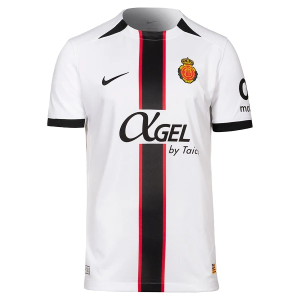 Levné Mužský Fotbalový Dres RCD Mallorca Venkovní 2025-26 Levné Mužský Fotbalový Dres RCD Mallorca Venkovní 2025-26