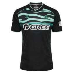Levné Mužský Fotbalový Dres Real Betis Alternativní 2025-26 Levné Mužský Fotbalový Dres Real Betis Alternativní 2025-26