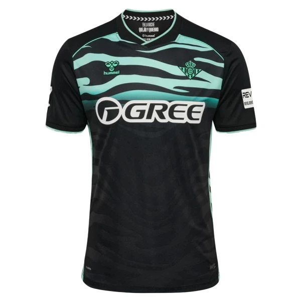 Levné Mužský Fotbalový Dres Real Betis Alternativní 2025-26 Levné Mužský Fotbalový Dres Real Betis Alternativní 2025-26