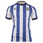 Levné Mužský Fotbalový Dres Real Sociedad Domácí 2025-26