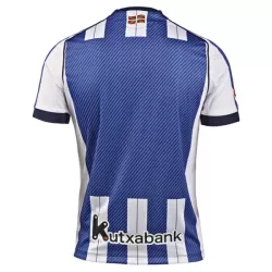 Levné Mužský Fotbalový Dres Real Sociedad Domácí 2025-26