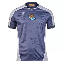 Levné Mužský Fotbalový Dres Real Sociedad Venkovní 2025-26 Levné Mužský Fotbalový Dres Real Sociedad Venkovní 2025-26