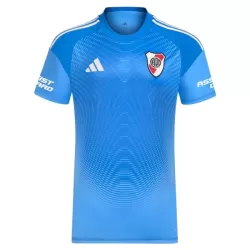 Levné Mužský Fotbalový Dres River Plate Brankářské 2025-26 Modrá Levné Mužský Fotbalový Dres River Plate Brankářské 2025-26 Modrá