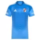 Levné Mužský Fotbalový Dres River Plate Brankářské 2025-26 Modrá Levné Mužský Fotbalový Dres River Plate Brankářské 2025-26 Modrá