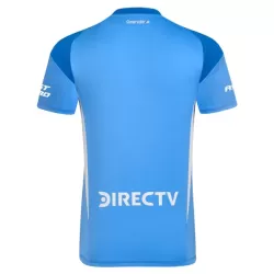 Levné Mužský Fotbalový Dres River Plate Brankářské 2025-26 Modrá